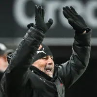 Ex entrenador de Francia sube al columpio a Jorge Sampaoli: “No despega”