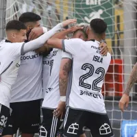 Se lució en la pista: Captan a jugador de Colo-Colo en una fiesta con quien sería su nueva pareja