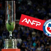 ANFP obligada a modificar horarios en Copa Chile: Publicó programación sin visto bueno