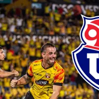 La última respuesta por Octavio Rivero como fichaje de U de Chile: ＂Fin de la novela＂
