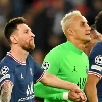 La movida de Lionel Messi que dejó con las ganas a Colo Colo de tener a Keylor Navas