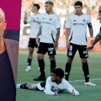 De Tezanos barre con la defensa de Colo Colo tras sucumbir ante Racing: “Es preocupante”