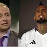 ＂Si no vai a hablar contra las amenazas, cállate＂: Coke Hevia estalla contra Vidal por Supercopa suspendida