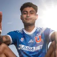Altamirano cumple el sueño de un familiar en U de Chile: ＂Siempre le mando un beso al cielo＂