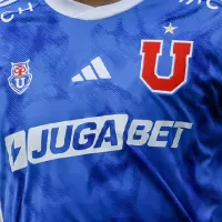 Esta es la nueva camiseta de la U de Chile para la temporada 2025