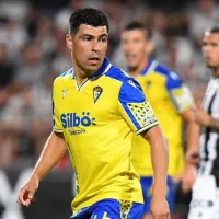 La condición que puso Cádiz para la llegada de Tomás Alarcón a Colo Colo