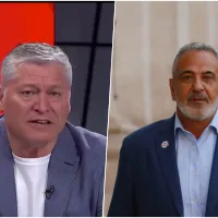 "Una crisis de liderazgo": Pato Yáñez arremete contra la ANFP