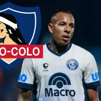 ＂Caído totalmente＂: Avisan que Colo Colo se aburrió con Sebastián Villa y no ofertarán más por él