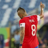 El día en que Tomás Alarcón provocó un tremendo berrinche de Arturo Vidal