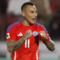 “Hubo interés, pero”: revelan la maniobra de Nacional para quedarse con Eduardo Vargas