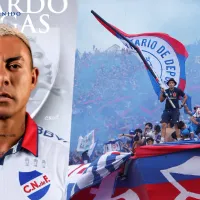 Tras fichar en Nacional: Los años que la U deberá esperar por el regreso de Eduardo Vargas