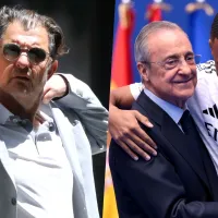 ＂Albolácticos＂: Aníbal Mosa se pone a la altura de Florentino Pérez para apodar al Colo Colo 2025