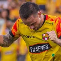 ＂Se queda aunque sea jugando con los juveniles＂: en Barcelona complican salida de Octavio Rivero a la U de Chile