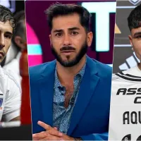＂Comprando títulos＂: el palo de Johnny Herrera a Colo Colo por sus refuerzos