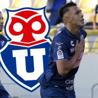 ¡Con una foto! El nuevo goleador de la U confirma su llegada al CDA