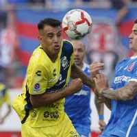 Rodrigo Contreras se la jugó por U de Chile: ＂Llego al lugar donde quería estar＂