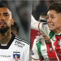 Arturo Vidal presiona a Colo Colo por Iván Román tras la salida de Maximiliano Falcón