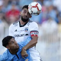 Peric adelanta por qué Colo Colo busca el regreso de Emiliano Amor: ＂No se fue por razones futbolísticas＂