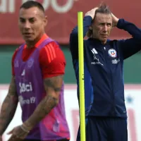Eduardo Vargas revela conversación con Gareca previa a firmar con Nacional por sobre la U