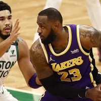 ¿Dónde ver a Los Angeles Lakers vs Boston Celtics?