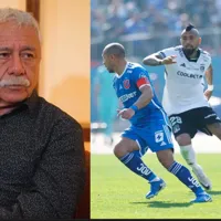 Carlos Caszely reacciona molesto a la suspensión de la Supercopa: ＂Es un espectáculo horrible＂