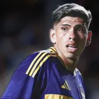 El elogio más inesperado para Carlos Palacios en Boca: ＂Mostró eso que tanto le gusta al hincha＂