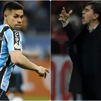 Gustavo Quinteros firma a otro chileno en Gremio para ayudar a Alexander Aravena