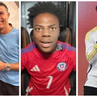 ¿Quién es Speed? El streamer fanático de Cristiano Ronaldo y del fútbol que se encuentra en Chile