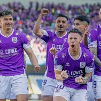 ¡Rugirán en Primera B! Confirman al Conce campeón y castigan a Melipilla