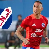 Nacional confirma que Eduardo Vargas no podrá debutar en Supercopa ante Peñarol