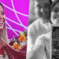 ¡Sorpresa en TNT Sports! Vero Bianchi anuncia al aire su embarazo y remece al panel futbolero