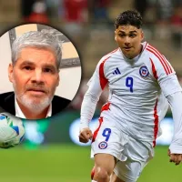 Guarello sepulta a Damián Pizarro tras su debut en la Roja Sub 20: “No ha evolucionado en Italia”