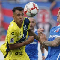 ¡Se presentó solo! Rodrigo Contreras y su particular guiño a la U antes de ser oficializado