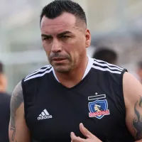 Esteban Paredes revela el gran sueño que le faltó por cumplir en Colo Colo: ＂Una final...＂