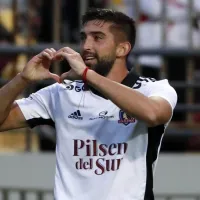 ¿Llega Emiliano Amor?: revelan fecha clave para que Colo Colo defina su sexto refuerzo