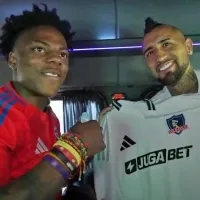 El feo ninguneo de Speed a Colo Colo y Arturo Vidal en su visita a Chile: “Me cayó mal”