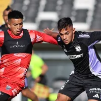 ¿Se acabó el enojo? El inesperado regreso a Colo Colo en la goleada sobre Deportes Recoleta