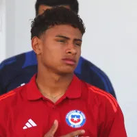 ＂Se mandó un Arturo Vidal＂: hinchas destrozan a Juan Francisco Rossel por error en Sudamericano Sub-20