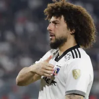 La intima despedida de Maxi Falcón tras salida de Colo Colo: Llegará al Inter de Messi