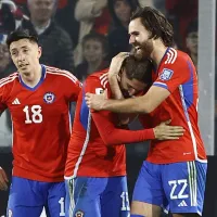 Jugador de La Roja se convierte en padre