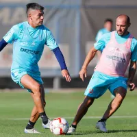 Charles Aránguiz retoma su lugar y el clásico dorsal en U de Chile