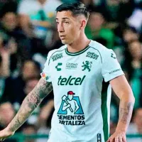 Rodrigo Echeverría reemplaza a James Rodríguez en su debut triunfal con León