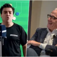 ＂Jubilen a Carcuro, es yeta el viejo cu...＂: Jean Pierre Bonvallet pierde la cabeza tras derrota de la Sub-20