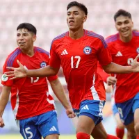 ¿Dónde ver a Chile vs. Perú por el Sudamericano Sub 20?