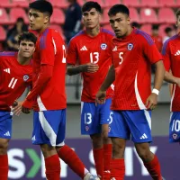 ¿Dónde ver Chile vs Perú? Horario y canal para ver La Roja Sub 20