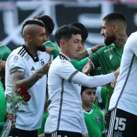 El deseo de Arturo Vidal se lo cumple Colo Colo: Emiliano Amor era el refuerzo que pedía