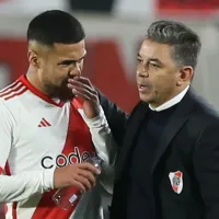 Los millones que vienen para sacar a Paulo Díaz de River