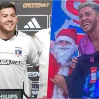 “Ya no…”: Víctor Felipe Méndez cierra la polémica por ser hincha de la U y llegar a Colo Colo