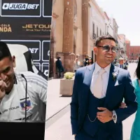 Sebastián Vegas se emociona por su mamá colocolina: “Caminó bajo la lluvia desde Pedrero…”
