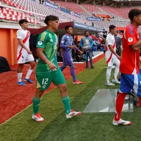 Minuto a minuto: Chile hipoteca su permanencia en Sudamericano Sub 20